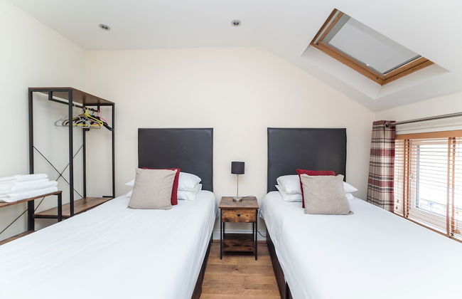 The New Mill Apartments - Foto 11