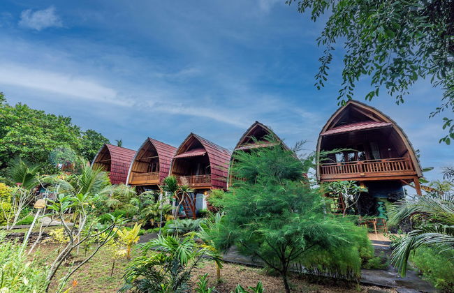 Kubu Sental Cottage - Foto 50