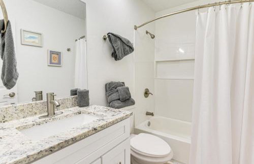 2 Mi to State Park Dog-Friendly Niceville Home - Foto 15