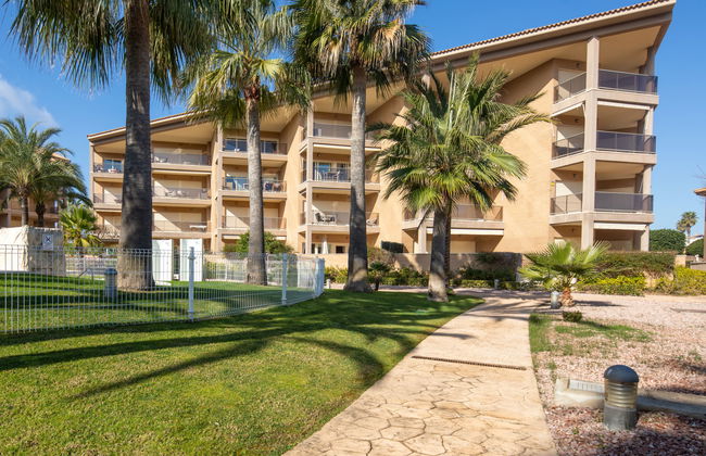 2 bedroom Apartment in Jávea with swimming pool and garden - Photo 19