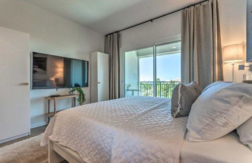 Ocean View Condo Btwn Rosemary and Alys Beach! - Foto 10