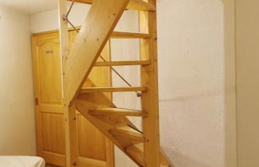 Charmant appartement 6-8 personnes au cœur du village à proximité lac et pistes de ski - Foto 11