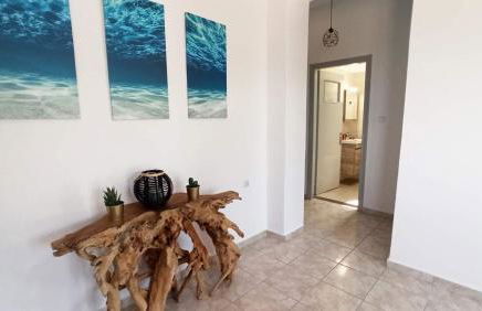 VILLA BLUE COCOON - Chrani Messinia Peloponnese- Rooftop sea view 550 m from beach next to Kalamata Koroni Costa Navarino - Foto 28