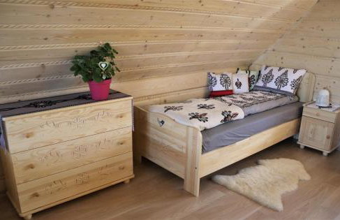 Domek Góralski Piwowarówka - Foto 40