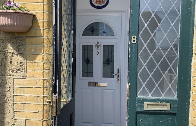 Charming 1-bed Apartment in Ventnor - Foto 13