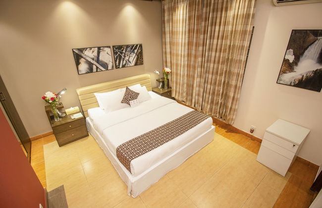 Rafflesia Serviced Apartments - Foto 8