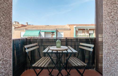 Cozy apartment with terrace, Madrid - Foto 28