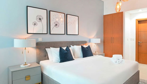 Fascinating Ocean Views in a One Bedroom - Foto 3, Habitación