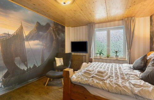 Ferienwohnung Haus Luise - Foto 12