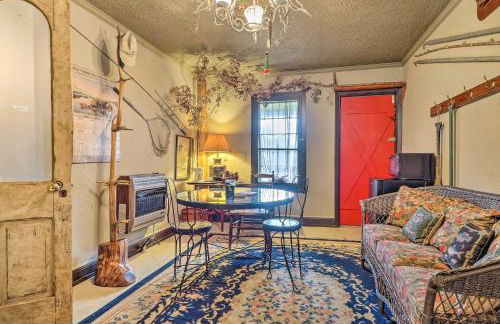 Lodge on Lake Siesta Spacious La Grange Retreat! - Foto 13