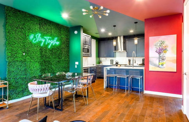 Hot Tub Club - 6min Walk To Rainey St - Foto 9