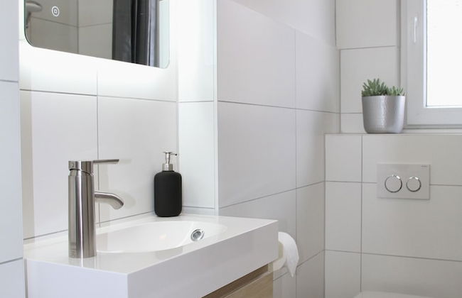 Apartmenthaus in der Metzstraße - Foto 33