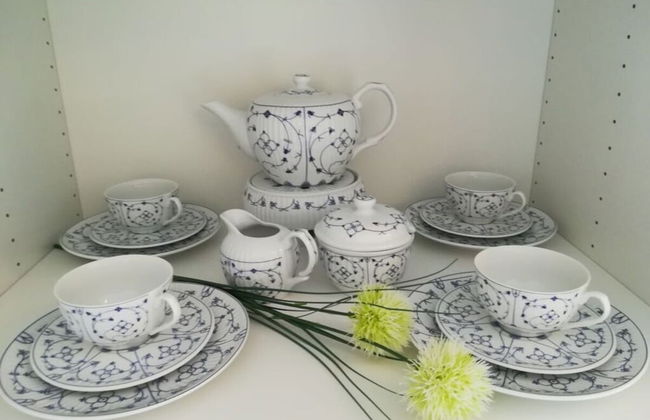 Charming Apartment in Norden - Foto 13