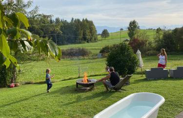 Ferienhaus Alpenpanorama Chalet - Foto 56