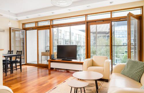 Arkadia Urban Stay Apartment by BookingHost - Foto 17