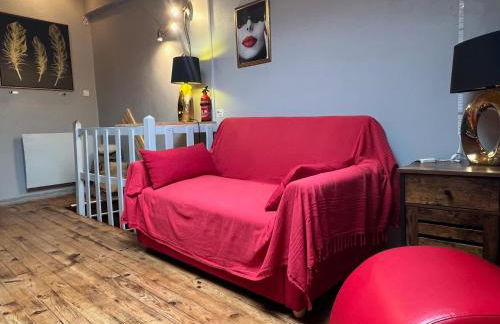 Maison Le 22' Lyon Express - A proximité de la La Plaine de l'Ain - Foto 26