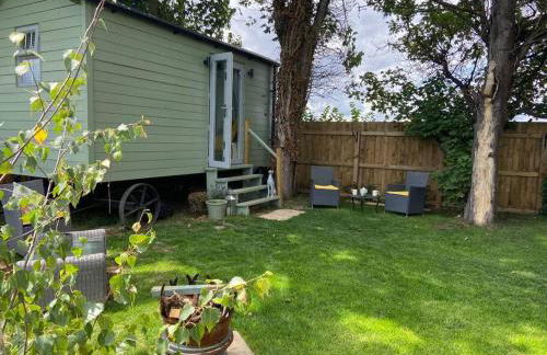 Beautiful shepherd’s hut - Foto 9