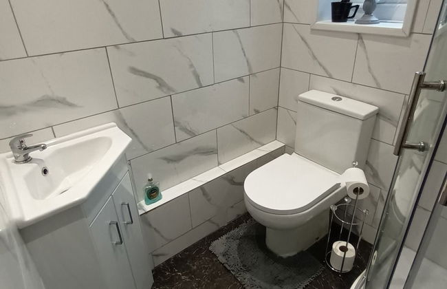 City Hideaway in Leeds - Foto 4