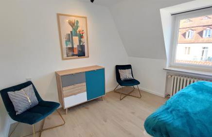 ELApart by Homely Stay - Moderne Apartments direkt im Stadtzentrum mit Self-Check-in - Foto 53