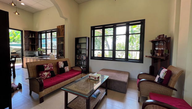 Grandma Lu's Homestay Hong Ngu - Foto 4, Interior