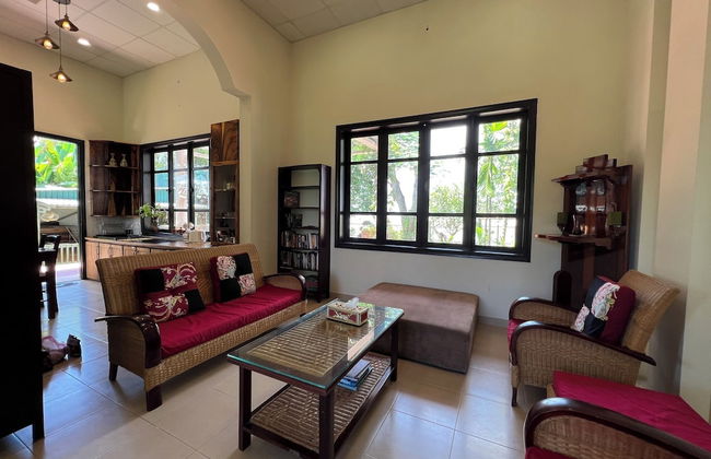 Grandma Lu's Homestay Hong Ngu - Foto 4