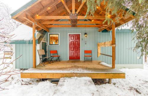 Snowbird Chalet #5 - Foto 29