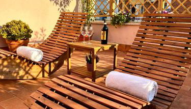 Romeantique ai platani - Foto 5, sunbed