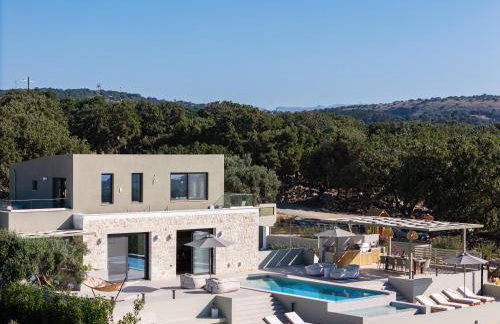 Manto Villas, Heated Pool, Spa Whirlpool, SeaView, By ThinkVilla - Foto 7