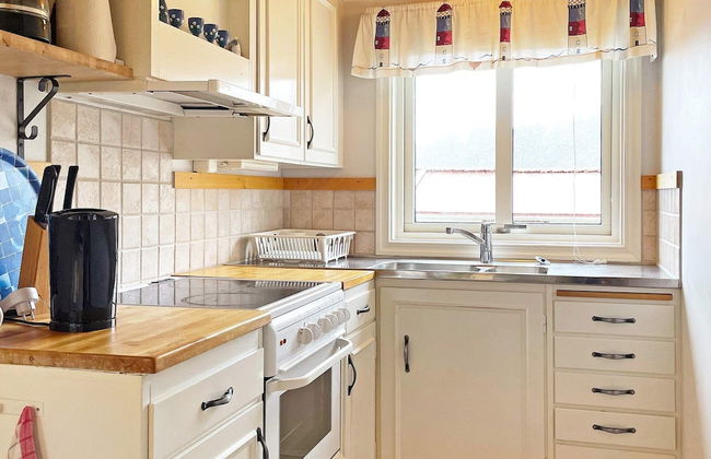 4 Person Holiday Home in Hakenaset-by Traum - Foto 4