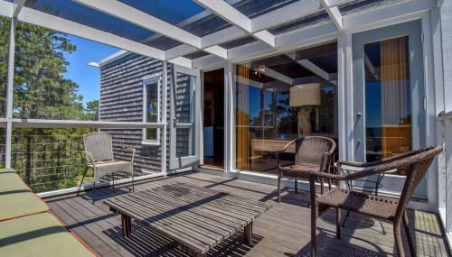 National Seashore w Modern Architecture - Foto 4