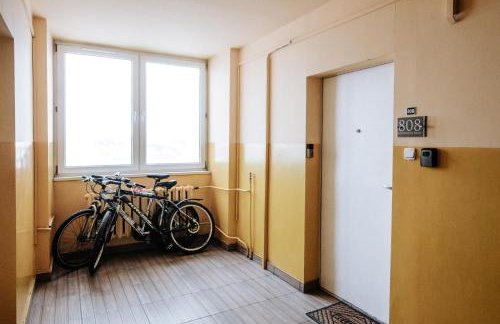 Apartament Kraju centrum z fotelem masującym - Foto 18