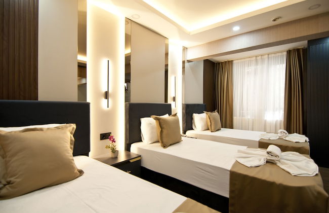 Grand Bagoz Hotel - Foto 13