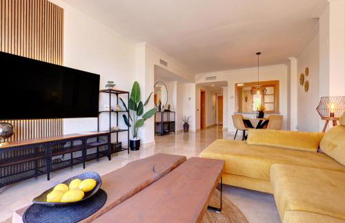 Quartiers Marbella Golden Penthouse - Photo 37