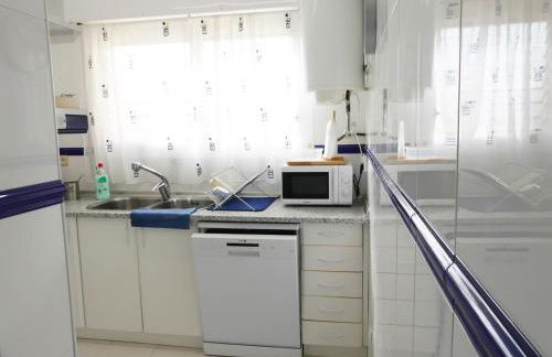 Luminoso apartamento Coma-ruga a 3 min de la playa - Foto 26