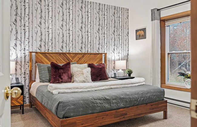 Mews Mountain House by Avantstay Walk to Beach, Hot Tub, Game Room - Foto 39