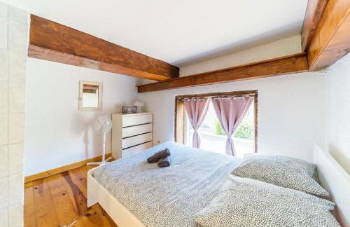 The charming Fleury 2 bedrooms Oullins - Foto 18