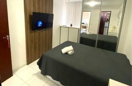 Apartamento 250m praia - Piscina - Cobertura - Garagem - Blue Tower 801 - Photo 6
