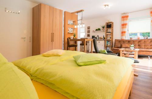 Ferienwohnung Sonnenschein - Foto 11