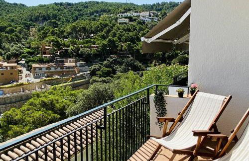 BELLA NIT Sa Riera sea duplex w parking - Foto 18