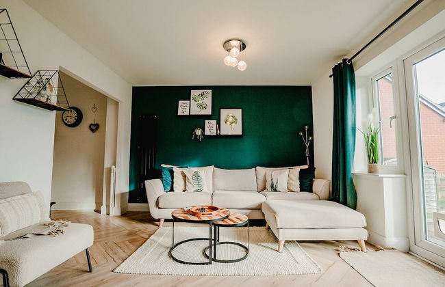 Host Stay Mercia House - Foto 1