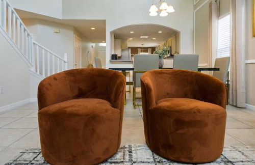 Great 6bedrooms home in Kissimmee w Private Pool 8426 - Foto 36