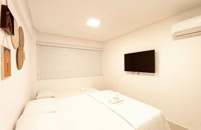 Flats no La Fleur Polinésia Residence - Foto 56