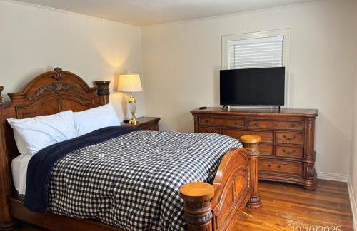 Spacious 5BR Group Retreat Near Fair Park Downtown - Foto 14