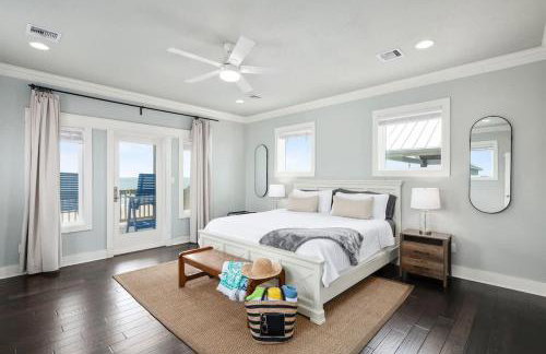 Steps To The Beach with Hot Tub Yard Games - Foto 21