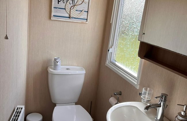 Prestige pet Friendly Caravan on Butlins, Skegness - Foto 15