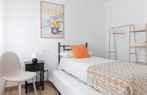 Amplio y reformado apartamento centro Santander - Foto 16