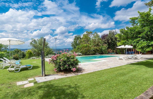 Villa Ambrah 12 1 in Macerata - Foto 23