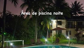 Beira Mar Taperapuã em frente a Barraca Gaúcho Flat - Foto 2