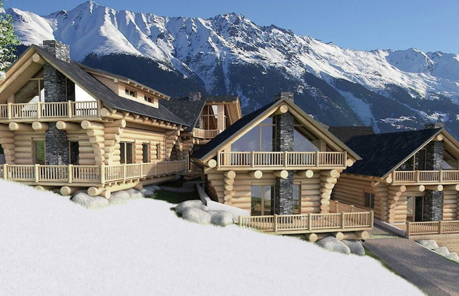 Chalet in Ladis by Ski Slope & Sauna - Photo 1