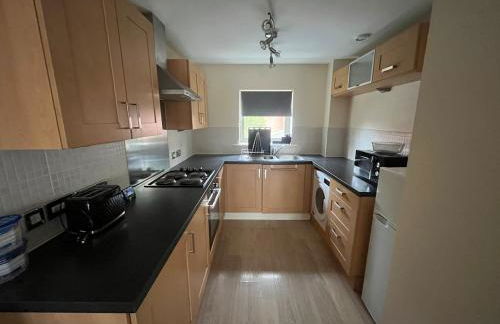 Executive City Centre Apartment - Foto 15